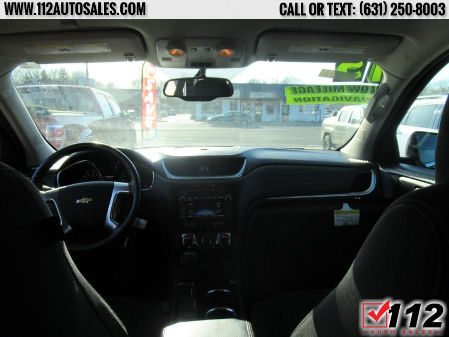 2015 Chevrolet Traverse FWD 4dr LT w/2LT, available for sale in Patchogue, New York | 112 Auto Sales. Patchogue, New York 2015 Chevrolet Traverse FWD 4dr LT w/2LT, available for sale in Patchogue, New York | 112 Auto Sales. Patchogue, New York