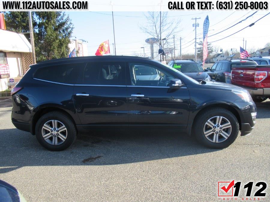 2015 Chevrolet Traverse FWD 4dr LT w/2LT, available for sale in Patchogue, New York | 112 Auto Sales. Patchogue, New York 2015 Chevrolet Traverse FWD 4dr LT w/2LT, available for sale in Patchogue, New York | 112 Auto Sales. Patchogue, New York