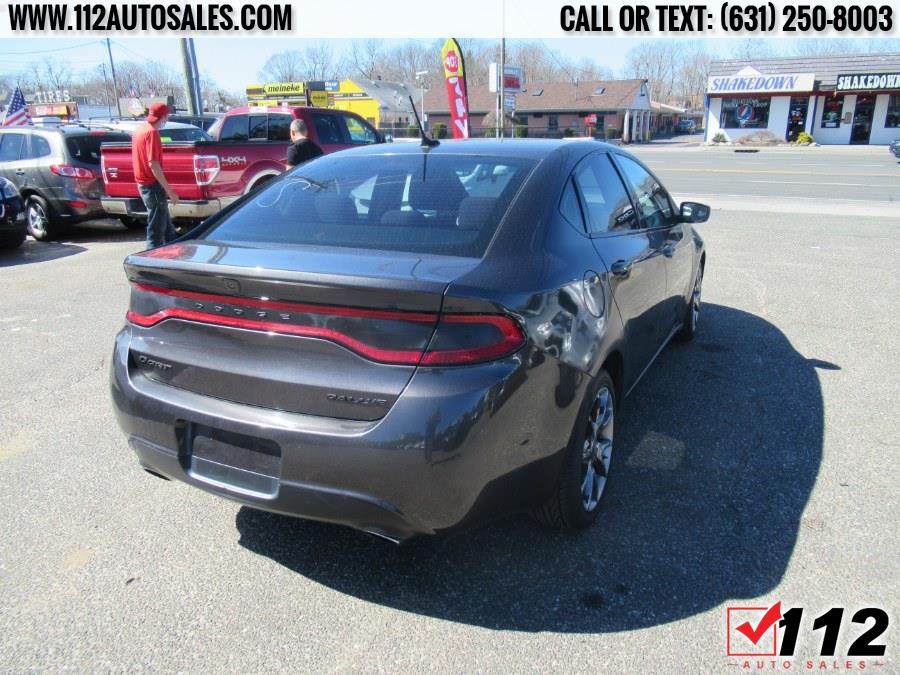 Used Dodge Dart 4dr Sdn SXT 2015 | 112 Auto Sales. Patchogue, New York Used Dodge Dart 4dr Sdn SXT 2015 | 112 Auto Sales. Patchogue, New York