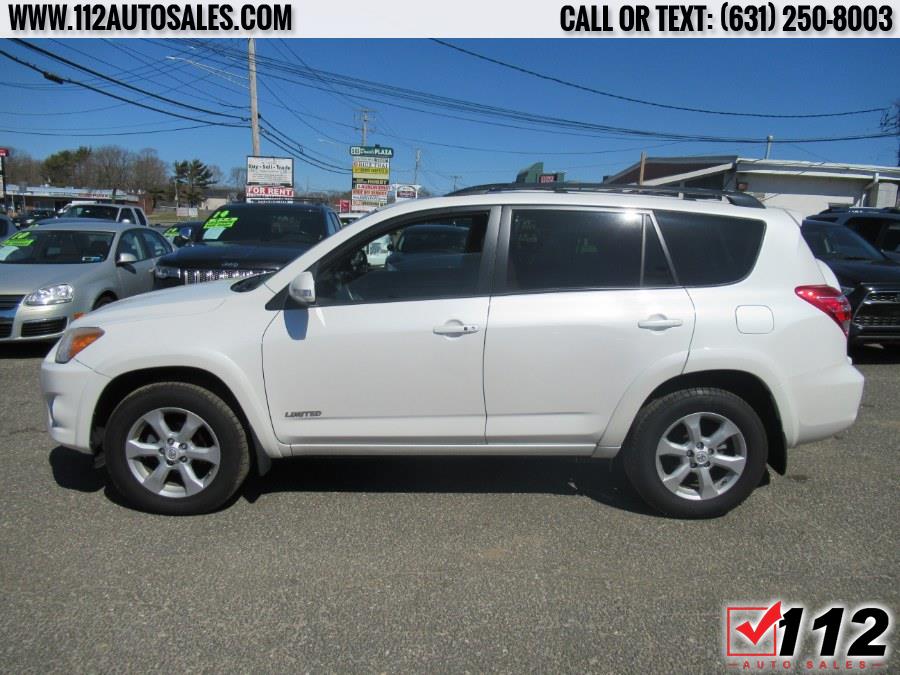 Used Toyota RAV4 4WD 4dr 4-cyl 4-Spd AT Ltd (Natl) 2011 | 112 Auto Sales. Patchogue, New York Used Toyota RAV4 4WD 4dr 4-cyl 4-Spd AT Ltd (Natl) 2011 | 112 Auto Sales. Patchogue, New York