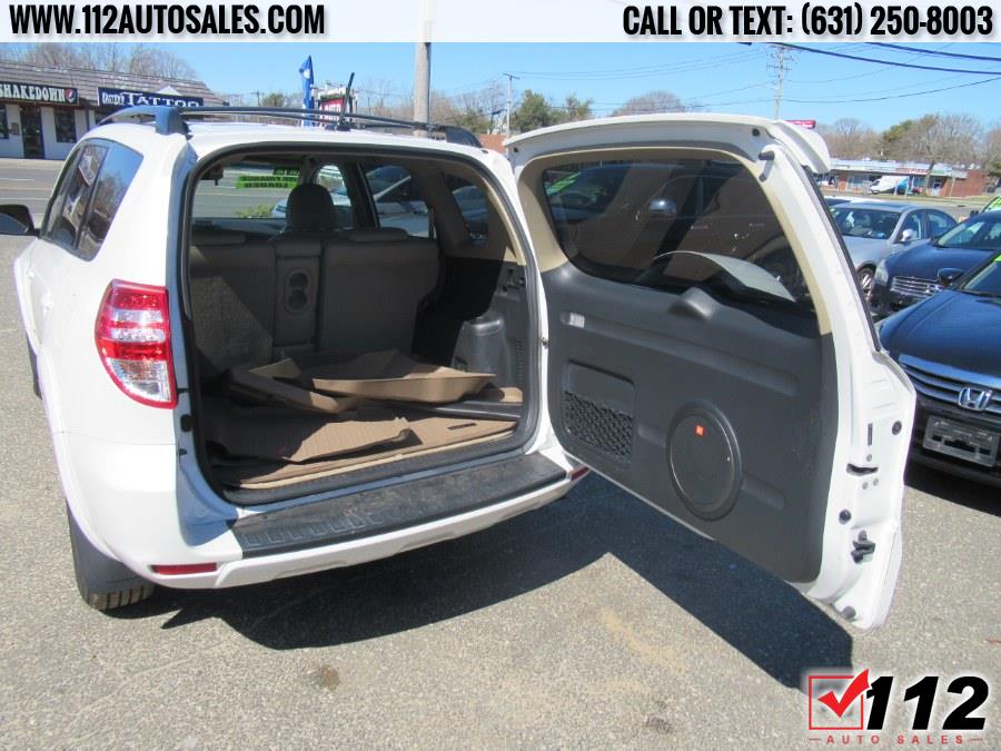 Used Toyota RAV4 4WD 4dr 4-cyl 4-Spd AT Ltd (Natl) 2011 | 112 Auto Sales. Patchogue, New York Used Toyota RAV4 4WD 4dr 4-cyl 4-Spd AT Ltd (Natl) 2011 | 112 Auto Sales. Patchogue, New York