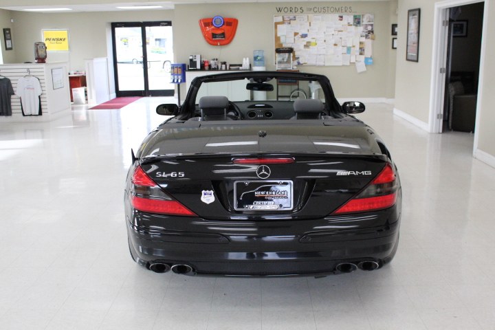2005 Mercedes-Benz SL-Class 2dr Roadster 6.0L AMG, available for sale in Plainville, Connecticut | New England Auto Sales LLC. Plainville, Connecticut 2005 Mercedes-Benz SL-Class 2dr Roadster 6.0L AMG, available for sale in Plainville, Connecticut | New England Auto Sales LLC. Plainville, Connecticut