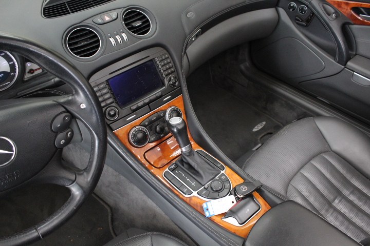 2005 Mercedes-Benz SL-Class 2dr Roadster 6.0L AMG, available for sale in Plainville, Connecticut | New England Auto Sales LLC. Plainville, Connecticut 2005 Mercedes-Benz SL-Class 2dr Roadster 6.0L AMG, available for sale in Plainville, Connecticut | New England Auto Sales LLC. Plainville, Connecticut