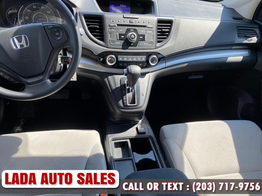 2016 Honda CR-V AWD 5dr LX, available for sale in Bridgeport, Connecticut | Lada Auto Sales. Bridgeport, Connecticut 2016 Honda CR-V AWD 5dr LX, available for sale in Bridgeport, Connecticut | Lada Auto Sales. Bridgeport, Connecticut