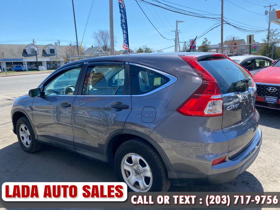 2016 Honda CR-V AWD 5dr LX, available for sale in Bridgeport, Connecticut | Lada Auto Sales. Bridgeport, Connecticut 2016 Honda CR-V AWD 5dr LX, available for sale in Bridgeport, Connecticut | Lada Auto Sales. Bridgeport, Connecticut