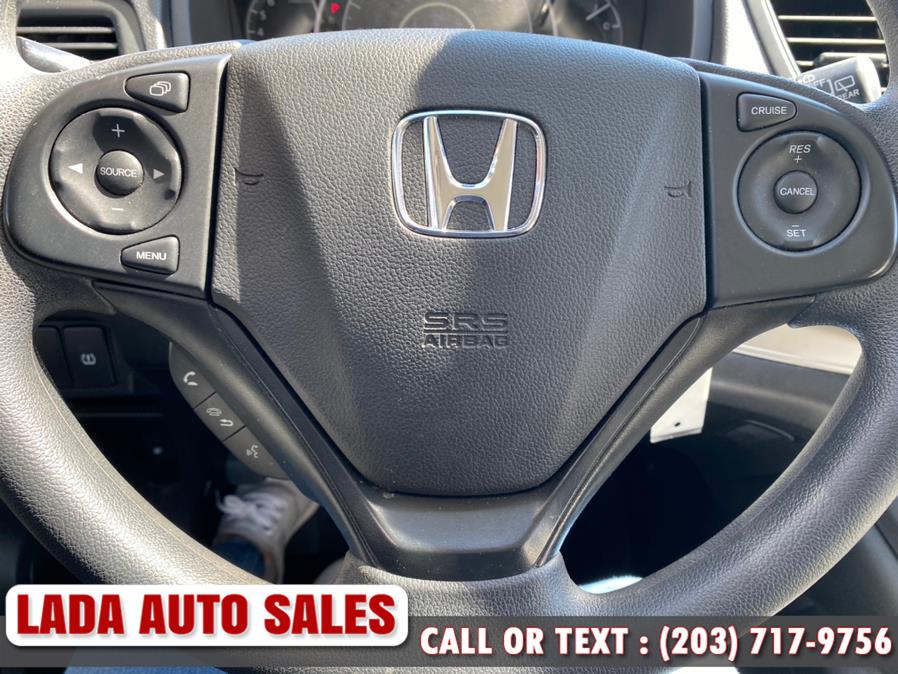 2016 Honda CR-V AWD 5dr LX, available for sale in Bridgeport, Connecticut | Lada Auto Sales. Bridgeport, Connecticut 2016 Honda CR-V AWD 5dr LX, available for sale in Bridgeport, Connecticut | Lada Auto Sales. Bridgeport, Connecticut