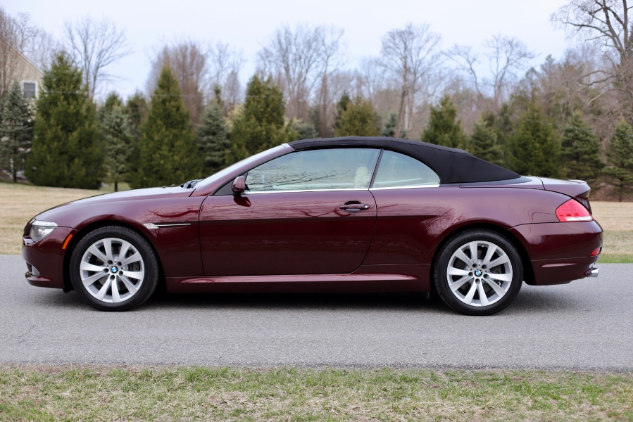 2008 BMW 6 Series 2dr Conv 650i, available for sale in North Salem, New York | Meccanic Shop North Inc. North Salem, New York 2008 BMW 6 Series 2dr Conv 650i, available for sale in North Salem, New York | Meccanic Shop North Inc. North Salem, New York