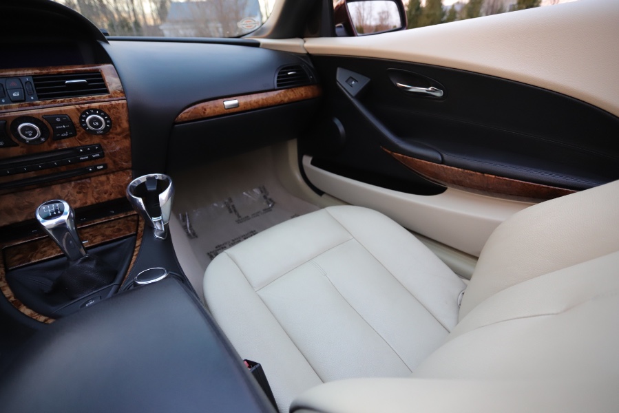 2008 BMW 6 Series 2dr Conv 650i, available for sale in North Salem, New York | Meccanic Shop North Inc. North Salem, New York 2008 BMW 6 Series 2dr Conv 650i, available for sale in North Salem, New York | Meccanic Shop North Inc. North Salem, New York