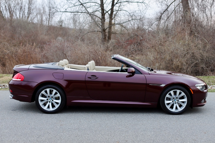 2008 BMW 6 Series 2dr Conv 650i, available for sale in North Salem, New York | Meccanic Shop North Inc. North Salem, New York 2008 BMW 6 Series 2dr Conv 650i, available for sale in North Salem, New York | Meccanic Shop North Inc. North Salem, New York