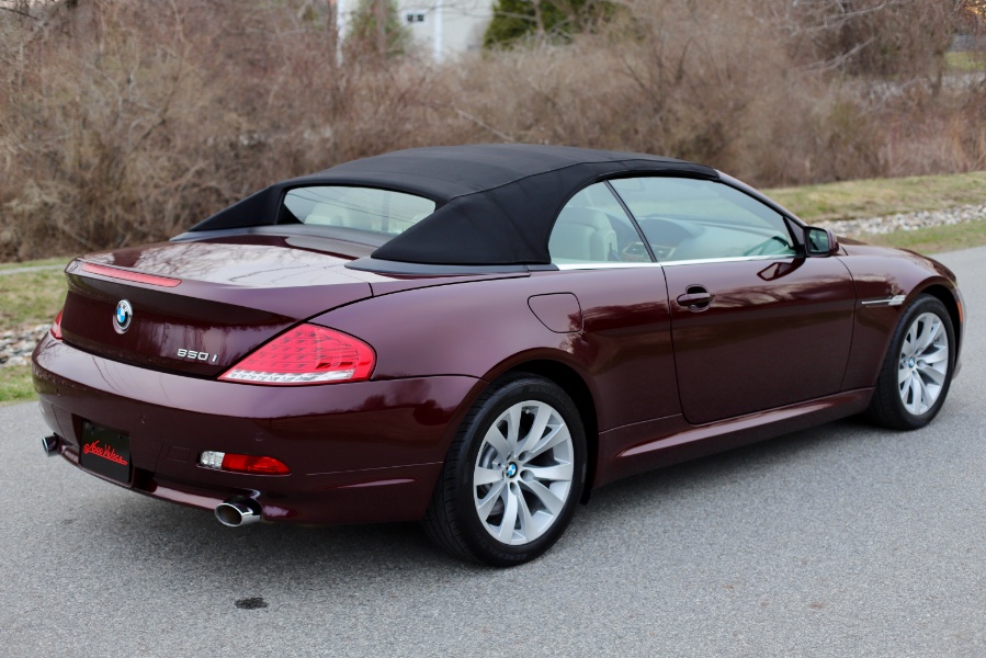 2008 BMW 6 Series 2dr Conv 650i, available for sale in North Salem, New York | Meccanic Shop North Inc. North Salem, New York 2008 BMW 6 Series 2dr Conv 650i, available for sale in North Salem, New York | Meccanic Shop North Inc. North Salem, New York