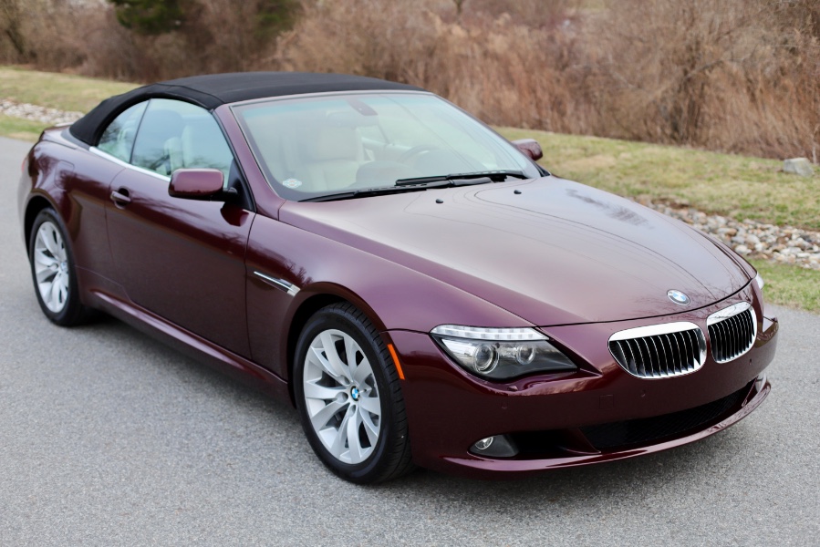 2008 BMW 6 Series 2dr Conv 650i, available for sale in North Salem, New York | Meccanic Shop North Inc. North Salem, New York 2008 BMW 6 Series 2dr Conv 650i, available for sale in North Salem, New York | Meccanic Shop North Inc. North Salem, New York
