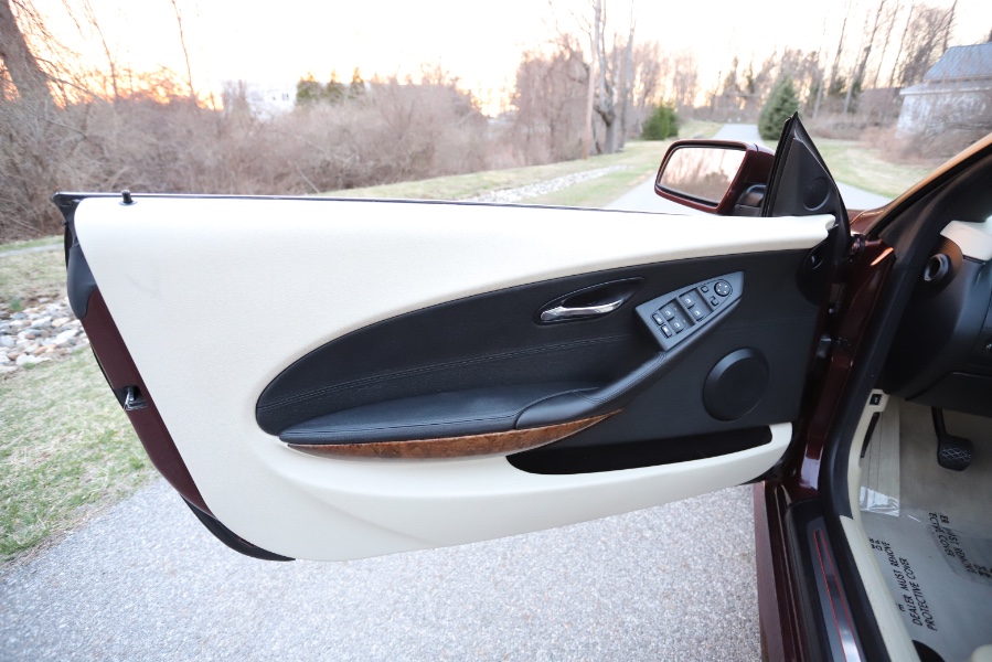 2008 BMW 6 Series 2dr Conv 650i, available for sale in North Salem, New York | Meccanic Shop North Inc. North Salem, New York 2008 BMW 6 Series 2dr Conv 650i, available for sale in North Salem, New York | Meccanic Shop North Inc. North Salem, New York