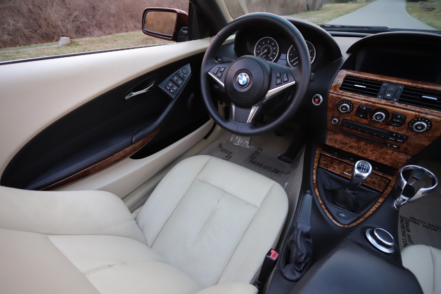 2008 BMW 6 Series 2dr Conv 650i, available for sale in North Salem, New York | Meccanic Shop North Inc. North Salem, New York 2008 BMW 6 Series 2dr Conv 650i, available for sale in North Salem, New York | Meccanic Shop North Inc. North Salem, New York