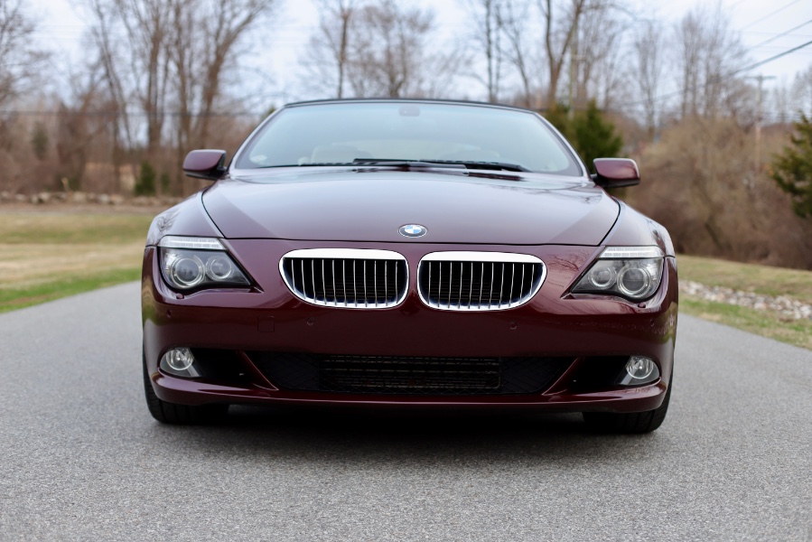2008 BMW 6 Series 2dr Conv 650i, available for sale in North Salem, New York | Meccanic Shop North Inc. North Salem, New York 2008 BMW 6 Series 2dr Conv 650i, available for sale in North Salem, New York | Meccanic Shop North Inc. North Salem, New York