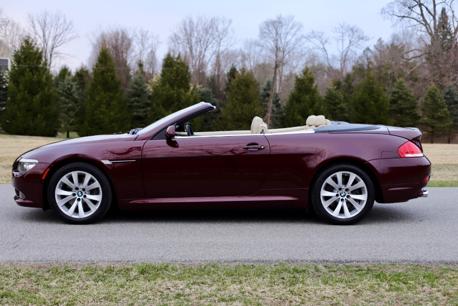 2008 BMW 6 Series 2dr Conv 650i, available for sale in North Salem, New York | Meccanic Shop North Inc. North Salem, New York 2008 BMW 6 Series 2dr Conv 650i, available for sale in North Salem, New York | Meccanic Shop North Inc. North Salem, New York