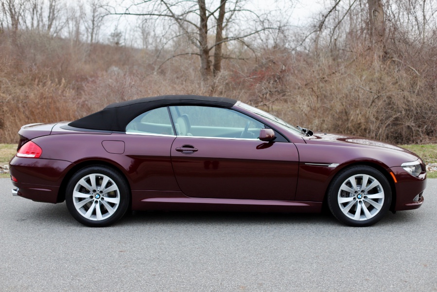 2008 BMW 6 Series 2dr Conv 650i, available for sale in North Salem, New York | Meccanic Shop North Inc. North Salem, New York 2008 BMW 6 Series 2dr Conv 650i, available for sale in North Salem, New York | Meccanic Shop North Inc. North Salem, New York