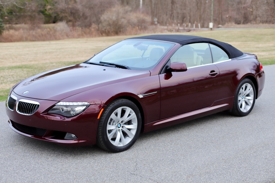 2008 BMW 6 Series 2dr Conv 650i, available for sale in North Salem, New York | Meccanic Shop North Inc. North Salem, New York 2008 BMW 6 Series 2dr Conv 650i, available for sale in North Salem, New York | Meccanic Shop North Inc. North Salem, New York