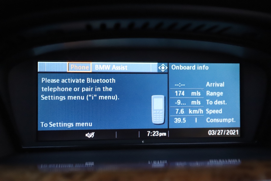 2008 BMW 6 Series 2dr Conv 650i, available for sale in North Salem, New York | Meccanic Shop North Inc. North Salem, New York 2008 BMW 6 Series 2dr Conv 650i, available for sale in North Salem, New York | Meccanic Shop North Inc. North Salem, New York
