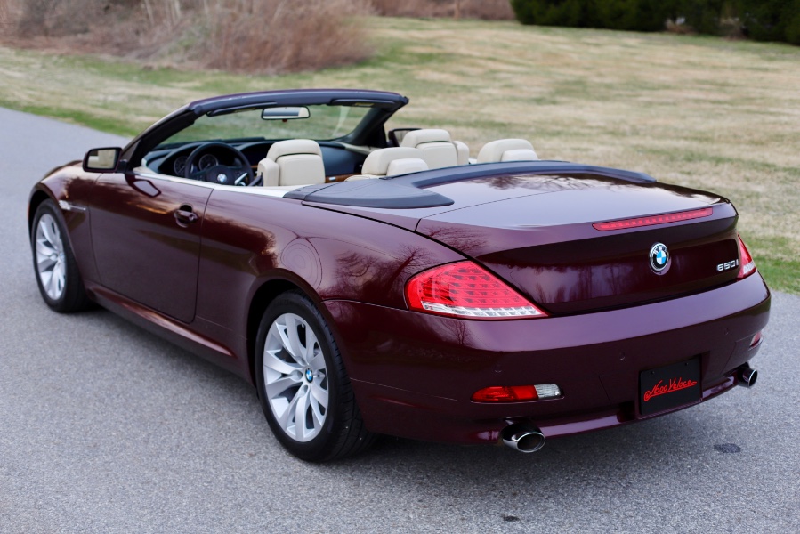 2008 BMW 6 Series 2dr Conv 650i, available for sale in North Salem, New York | Meccanic Shop North Inc. North Salem, New York 2008 BMW 6 Series 2dr Conv 650i, available for sale in North Salem, New York | Meccanic Shop North Inc. North Salem, New York