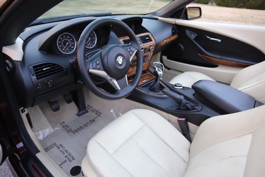 2008 BMW 6 Series 2dr Conv 650i, available for sale in North Salem, New York | Meccanic Shop North Inc. North Salem, New York 2008 BMW 6 Series 2dr Conv 650i, available for sale in North Salem, New York | Meccanic Shop North Inc. North Salem, New York