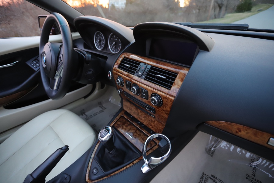 2008 BMW 6 Series 2dr Conv 650i, available for sale in North Salem, New York | Meccanic Shop North Inc. North Salem, New York 2008 BMW 6 Series 2dr Conv 650i, available for sale in North Salem, New York | Meccanic Shop North Inc. North Salem, New York