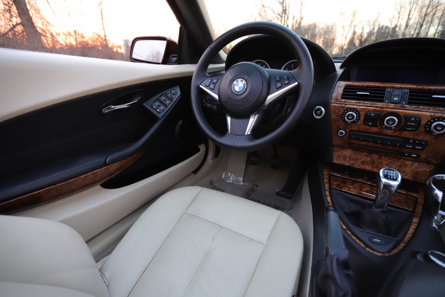 2008 BMW 6 Series 2dr Conv 650i, available for sale in North Salem, New York | Meccanic Shop North Inc. North Salem, New York 2008 BMW 6 Series 2dr Conv 650i, available for sale in North Salem, New York | Meccanic Shop North Inc. North Salem, New York