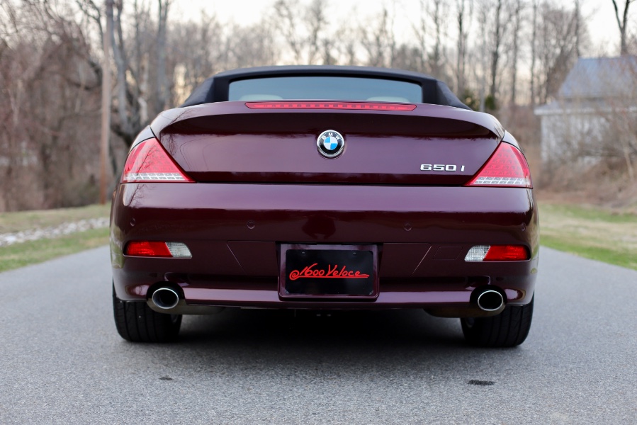 2008 BMW 6 Series 2dr Conv 650i, available for sale in North Salem, New York | Meccanic Shop North Inc. North Salem, New York 2008 BMW 6 Series 2dr Conv 650i, available for sale in North Salem, New York | Meccanic Shop North Inc. North Salem, New York