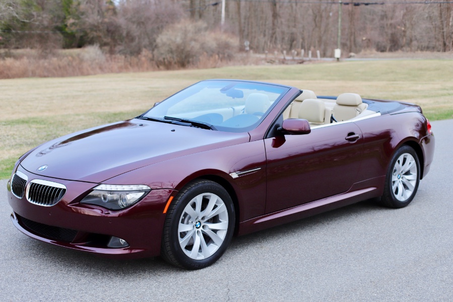 2008 BMW 6 Series 2dr Conv 650i, available for sale in North Salem, New York | Meccanic Shop North Inc. North Salem, New York 2008 BMW 6 Series 2dr Conv 650i, available for sale in North Salem, New York | Meccanic Shop North Inc. North Salem, New York