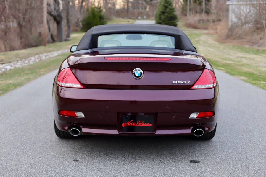 2008 BMW 6 Series 2dr Conv 650i, available for sale in North Salem, New York | Meccanic Shop North Inc. North Salem, New York 2008 BMW 6 Series 2dr Conv 650i, available for sale in North Salem, New York | Meccanic Shop North Inc. North Salem, New York