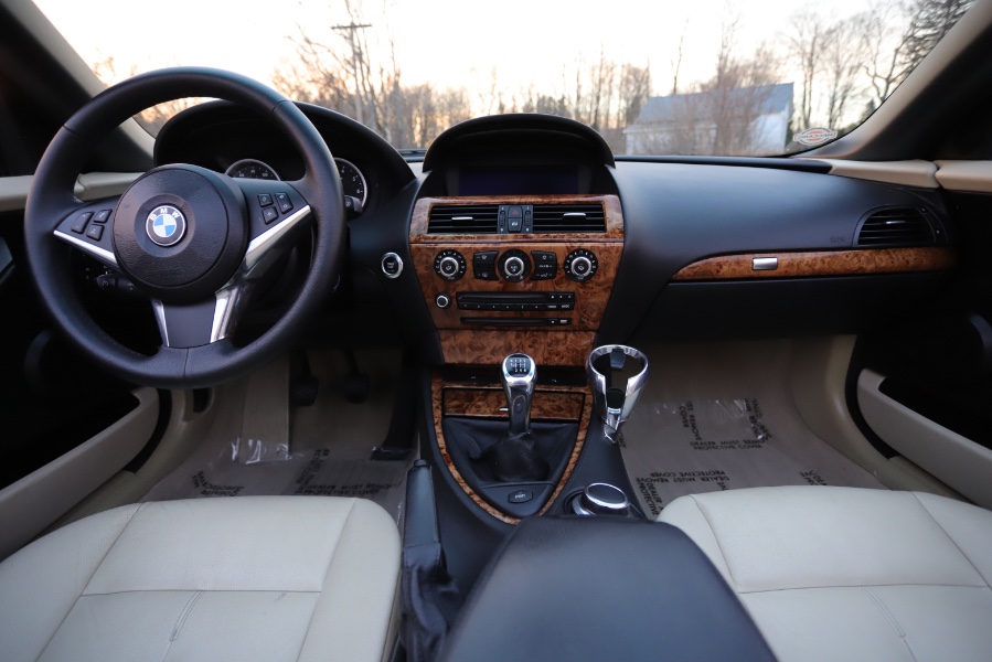 2008 BMW 6 Series 2dr Conv 650i, available for sale in North Salem, New York | Meccanic Shop North Inc. North Salem, New York 2008 BMW 6 Series 2dr Conv 650i, available for sale in North Salem, New York | Meccanic Shop North Inc. North Salem, New York