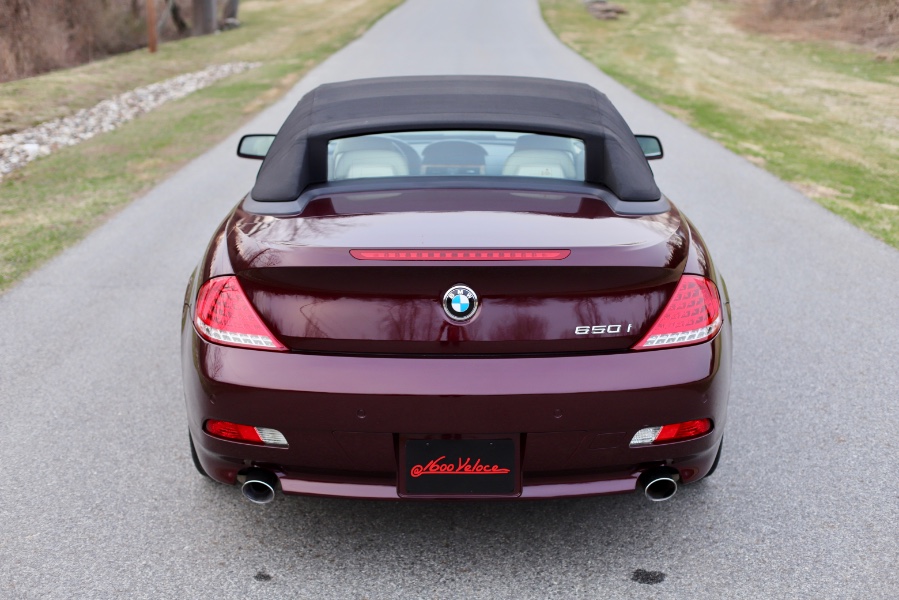 2008 BMW 6 Series 2dr Conv 650i, available for sale in North Salem, New York | Meccanic Shop North Inc. North Salem, New York 2008 BMW 6 Series 2dr Conv 650i, available for sale in North Salem, New York | Meccanic Shop North Inc. North Salem, New York