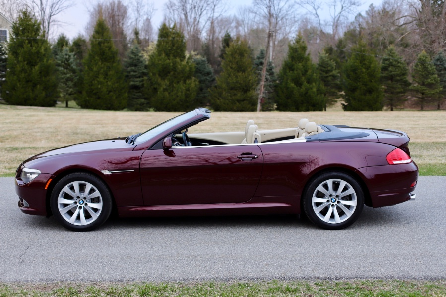 2008 BMW 6 Series 2dr Conv 650i, available for sale in North Salem, New York | Meccanic Shop North Inc. North Salem, New York 2008 BMW 6 Series 2dr Conv 650i, available for sale in North Salem, New York | Meccanic Shop North Inc. North Salem, New York