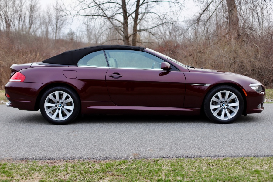 2008 BMW 6 Series 2dr Conv 650i, available for sale in North Salem, New York | Meccanic Shop North Inc. North Salem, New York 2008 BMW 6 Series 2dr Conv 650i, available for sale in North Salem, New York | Meccanic Shop North Inc. North Salem, New York