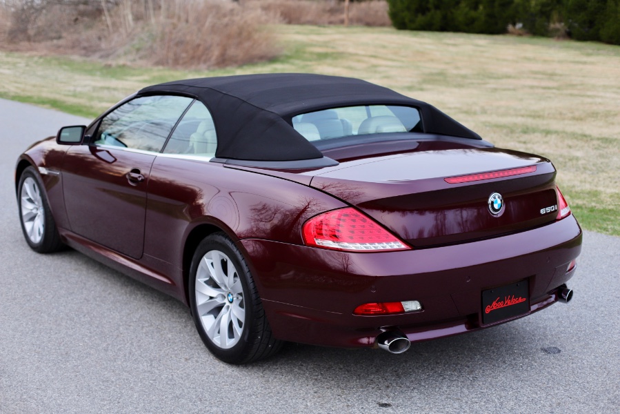 2008 BMW 6 Series 2dr Conv 650i, available for sale in North Salem, New York | Meccanic Shop North Inc. North Salem, New York 2008 BMW 6 Series 2dr Conv 650i, available for sale in North Salem, New York | Meccanic Shop North Inc. North Salem, New York
