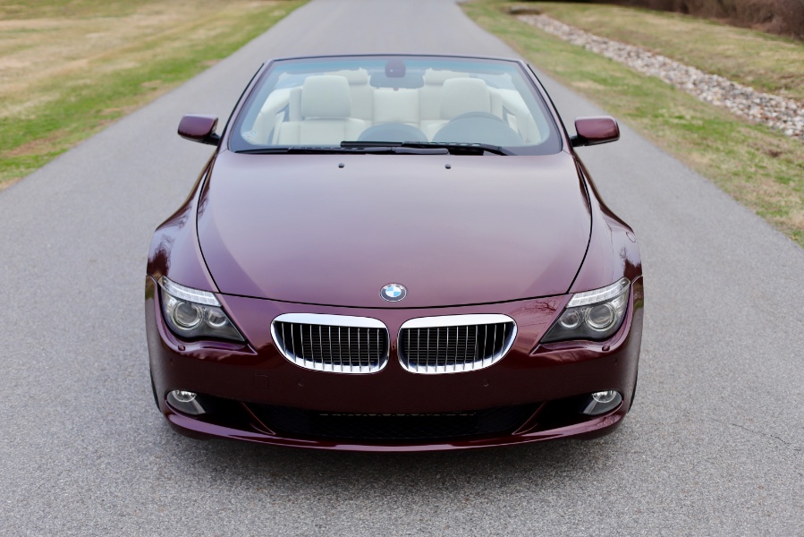 2008 BMW 6 Series 2dr Conv 650i, available for sale in North Salem, New York | Meccanic Shop North Inc. North Salem, New York 2008 BMW 6 Series 2dr Conv 650i, available for sale in North Salem, New York | Meccanic Shop North Inc. North Salem, New York
