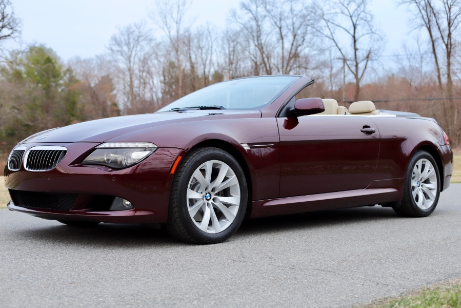 2008 BMW 6 Series 2dr Conv 650i, available for sale in North Salem, New York | Meccanic Shop North Inc. North Salem, New York 2008 BMW 6 Series 2dr Conv 650i, available for sale in North Salem, New York | Meccanic Shop North Inc. North Salem, New York