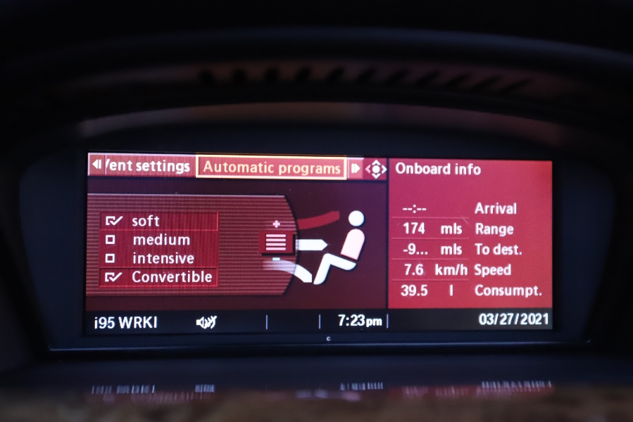 2008 BMW 6 Series 2dr Conv 650i, available for sale in North Salem, New York | Meccanic Shop North Inc. North Salem, New York 2008 BMW 6 Series 2dr Conv 650i, available for sale in North Salem, New York | Meccanic Shop North Inc. North Salem, New York