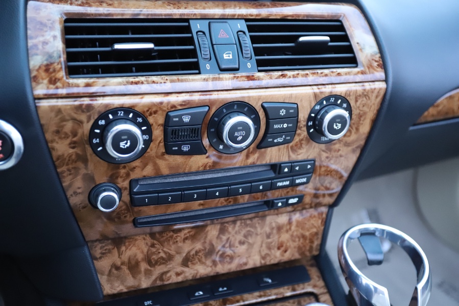 2008 BMW 6 Series 2dr Conv 650i, available for sale in North Salem, New York | Meccanic Shop North Inc. North Salem, New York 2008 BMW 6 Series 2dr Conv 650i, available for sale in North Salem, New York | Meccanic Shop North Inc. North Salem, New York