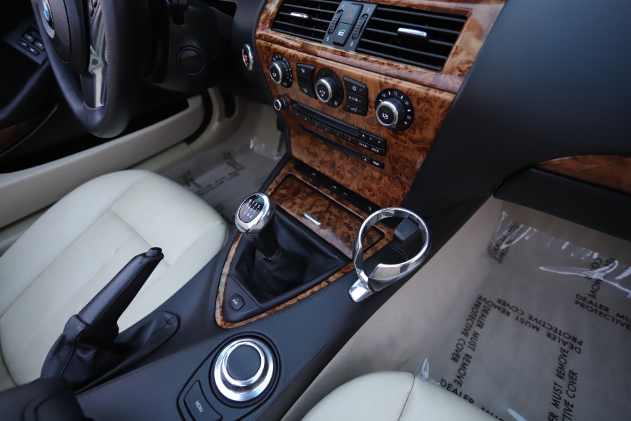 2008 BMW 6 Series 2dr Conv 650i, available for sale in North Salem, New York | Meccanic Shop North Inc. North Salem, New York 2008 BMW 6 Series 2dr Conv 650i, available for sale in North Salem, New York | Meccanic Shop North Inc. North Salem, New York