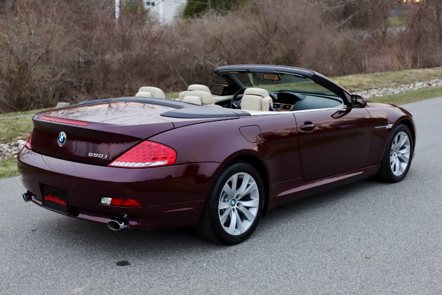 2008 BMW 6 Series 2dr Conv 650i, available for sale in North Salem, New York | Meccanic Shop North Inc. North Salem, New York 2008 BMW 6 Series 2dr Conv 650i, available for sale in North Salem, New York | Meccanic Shop North Inc. North Salem, New York