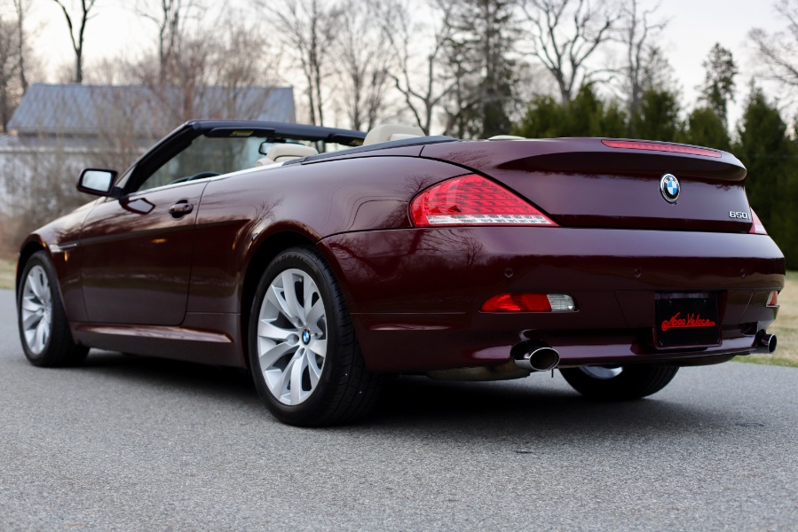 2008 BMW 6 Series 2dr Conv 650i, available for sale in North Salem, New York | Meccanic Shop North Inc. North Salem, New York 2008 BMW 6 Series 2dr Conv 650i, available for sale in North Salem, New York | Meccanic Shop North Inc. North Salem, New York