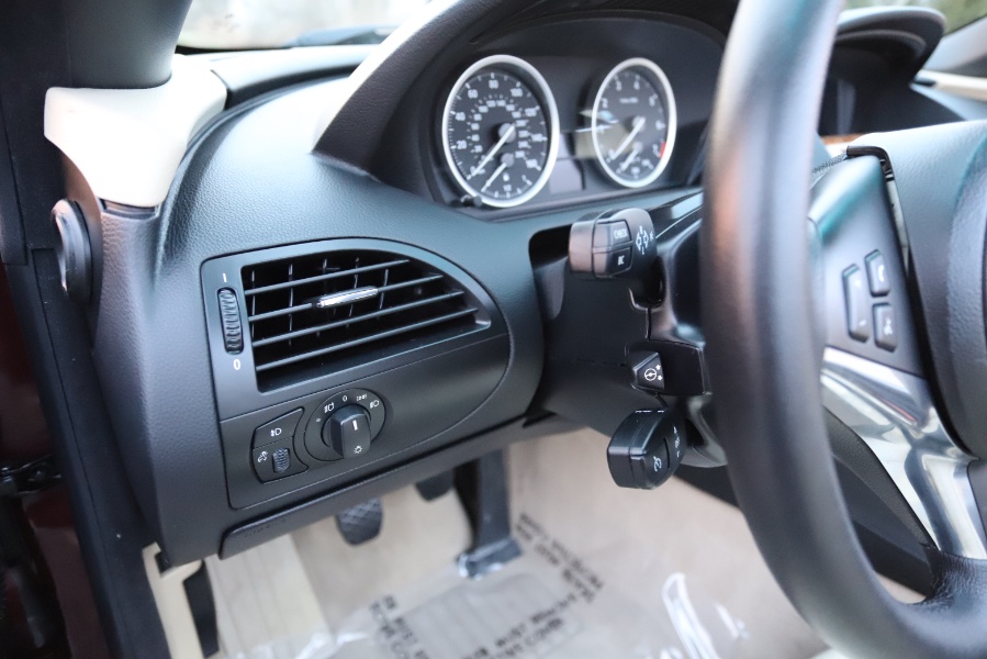 2008 BMW 6 Series 2dr Conv 650i, available for sale in North Salem, New York | Meccanic Shop North Inc. North Salem, New York 2008 BMW 6 Series 2dr Conv 650i, available for sale in North Salem, New York | Meccanic Shop North Inc. North Salem, New York