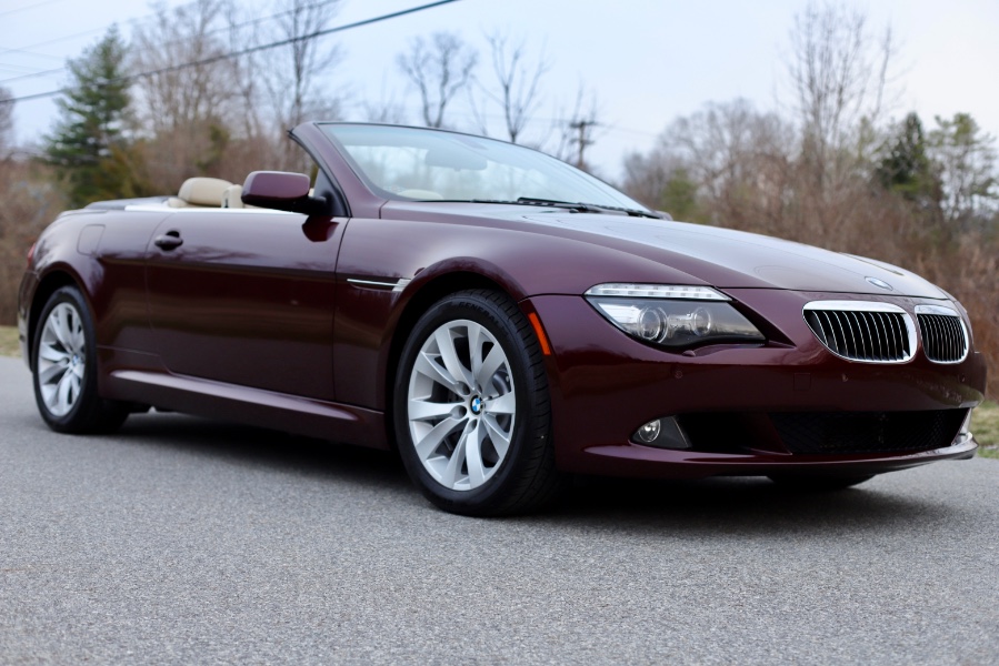 2008 BMW 6 Series 2dr Conv 650i, available for sale in North Salem, New York | Meccanic Shop North Inc. North Salem, New York 2008 BMW 6 Series 2dr Conv 650i, available for sale in North Salem, New York | Meccanic Shop North Inc. North Salem, New York