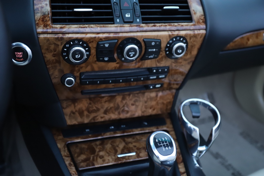 2008 BMW 6 Series 2dr Conv 650i, available for sale in North Salem, New York | Meccanic Shop North Inc. North Salem, New York 2008 BMW 6 Series 2dr Conv 650i, available for sale in North Salem, New York | Meccanic Shop North Inc. North Salem, New York