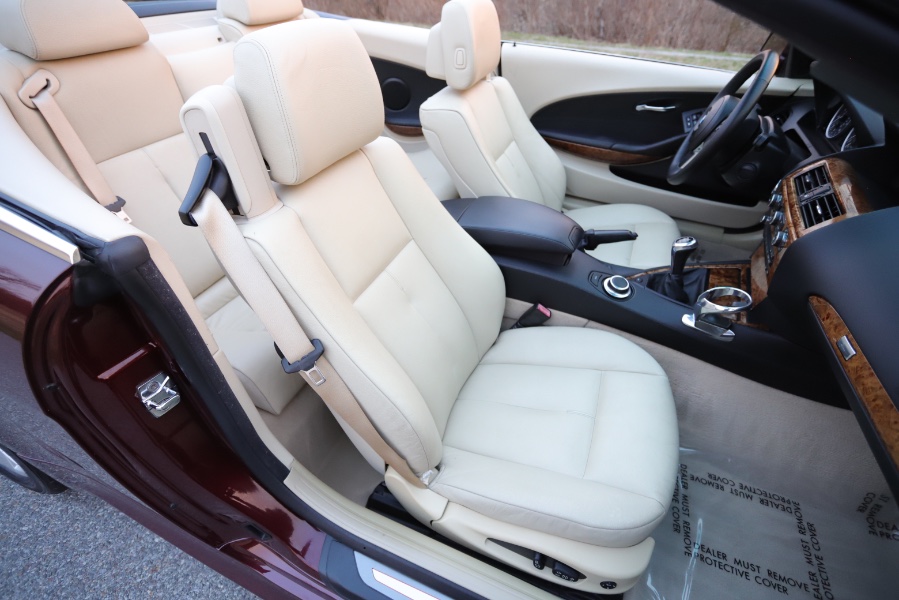 2008 BMW 6 Series 2dr Conv 650i, available for sale in North Salem, New York | Meccanic Shop North Inc. North Salem, New York 2008 BMW 6 Series 2dr Conv 650i, available for sale in North Salem, New York | Meccanic Shop North Inc. North Salem, New York