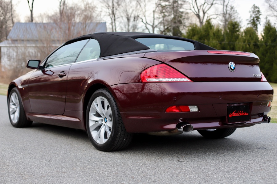 2008 BMW 6 Series 2dr Conv 650i, available for sale in North Salem, New York | Meccanic Shop North Inc. North Salem, New York 2008 BMW 6 Series 2dr Conv 650i, available for sale in North Salem, New York | Meccanic Shop North Inc. North Salem, New York