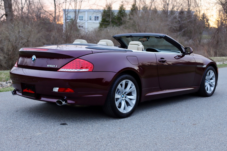 2008 BMW 6 Series 2dr Conv 650i, available for sale in North Salem, New York | Meccanic Shop North Inc. North Salem, New York 2008 BMW 6 Series 2dr Conv 650i, available for sale in North Salem, New York | Meccanic Shop North Inc. North Salem, New York