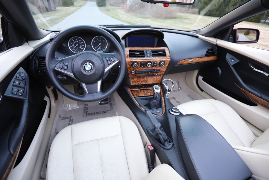2008 BMW 6 Series 2dr Conv 650i, available for sale in North Salem, New York | Meccanic Shop North Inc. North Salem, New York 2008 BMW 6 Series 2dr Conv 650i, available for sale in North Salem, New York | Meccanic Shop North Inc. North Salem, New York
