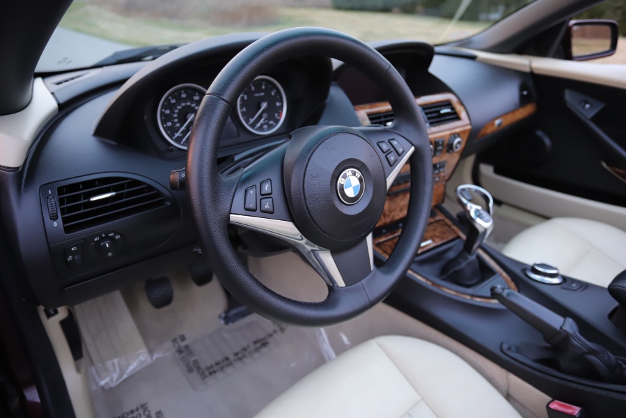 2008 BMW 6 Series 2dr Conv 650i, available for sale in North Salem, New York | Meccanic Shop North Inc. North Salem, New York 2008 BMW 6 Series 2dr Conv 650i, available for sale in North Salem, New York | Meccanic Shop North Inc. North Salem, New York