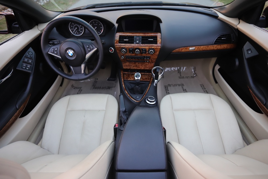 2008 BMW 6 Series 2dr Conv 650i, available for sale in North Salem, New York | Meccanic Shop North Inc. North Salem, New York 2008 BMW 6 Series 2dr Conv 650i, available for sale in North Salem, New York | Meccanic Shop North Inc. North Salem, New York